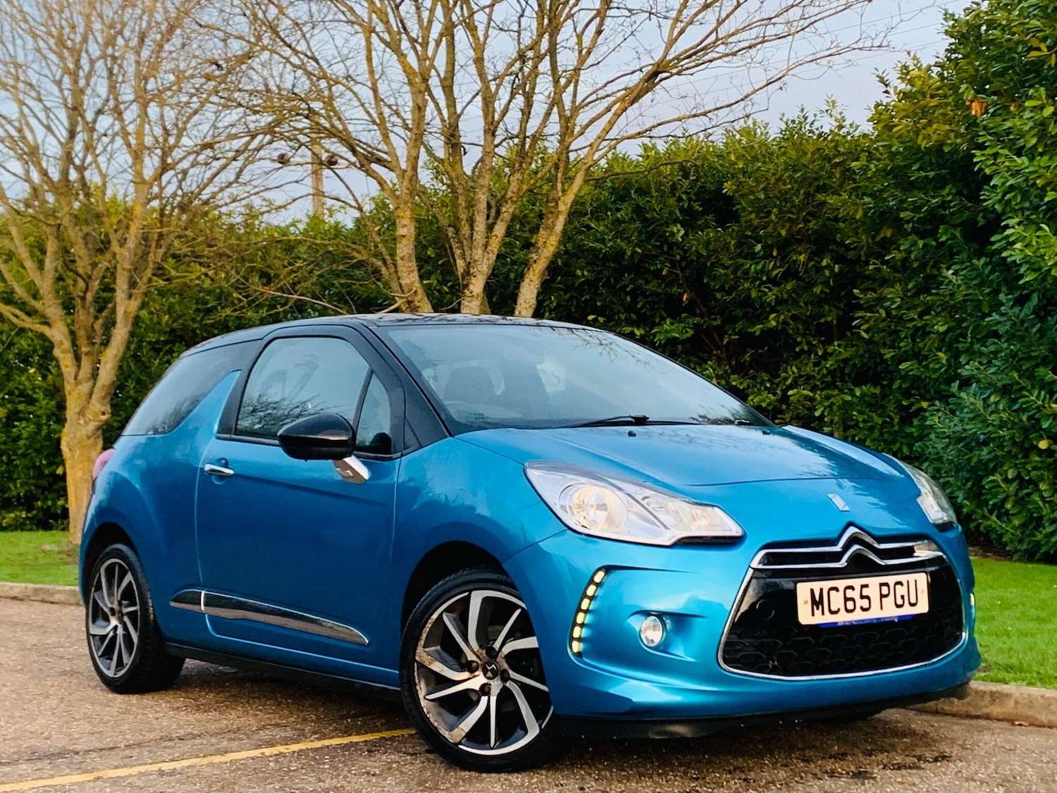 Used DS Automobiles DS 3 2015 for sale - 77143498: Photo 4