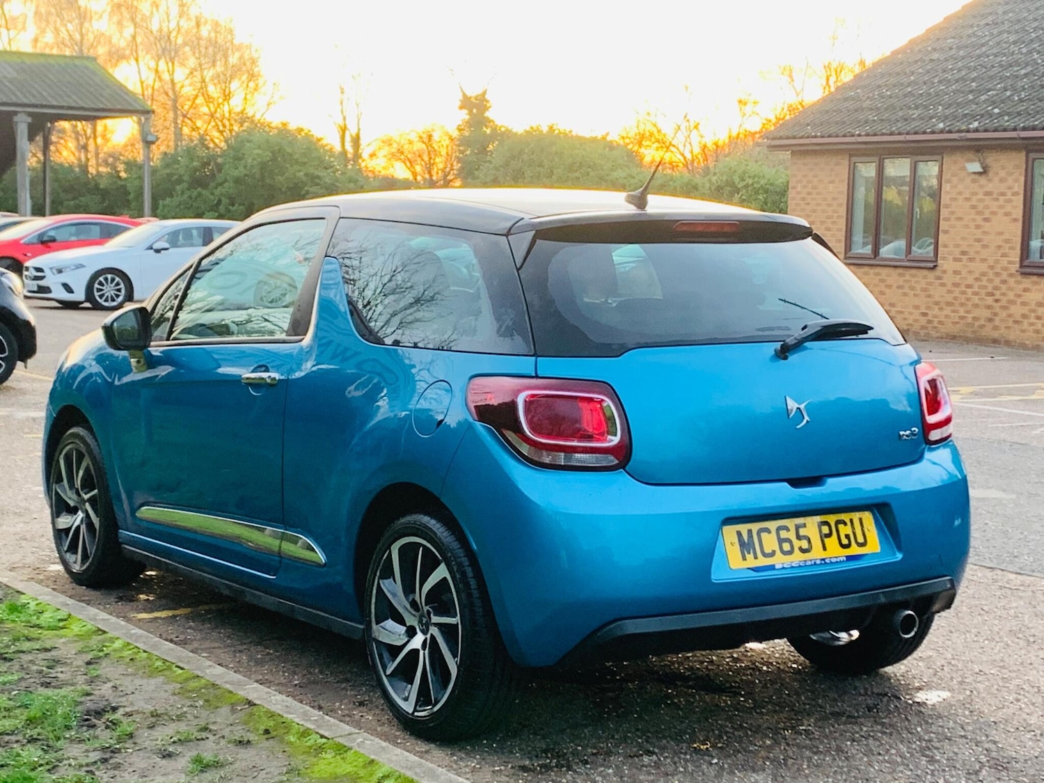 Used DS Automobiles DS 3 2015 for sale - 77143498: Photo 5