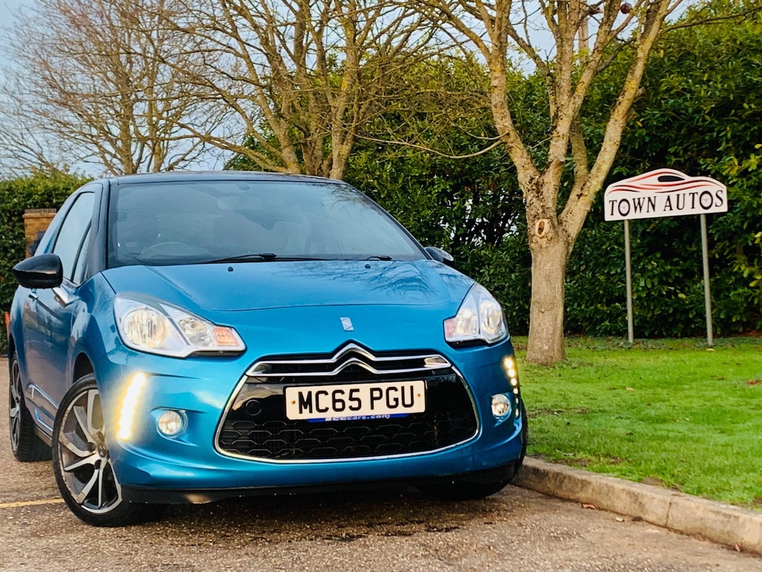 Used DS Automobiles DS 3 2015 for sale - 77143498: Photo 8