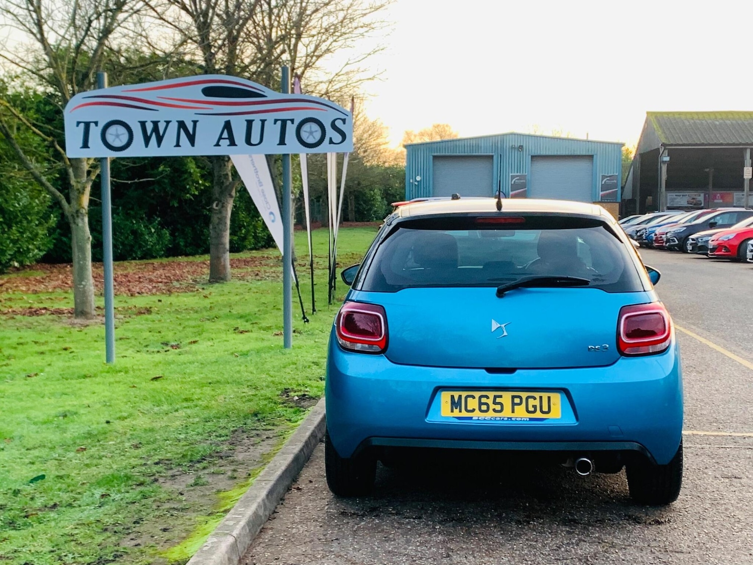 Used DS Automobiles DS 3 2015 for sale - 77143498: Photo 9