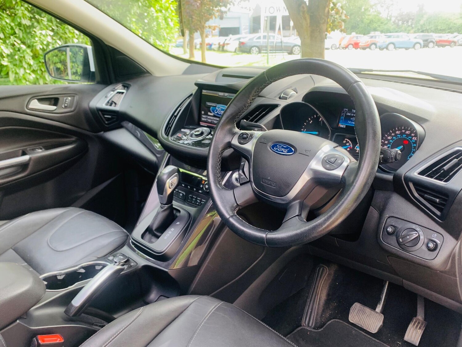 Used Ford Kuga 2016 for sale - 76336255: Photo 19
