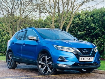 Used Nissan Qashqai 2017 for sale - 79510396: Photo