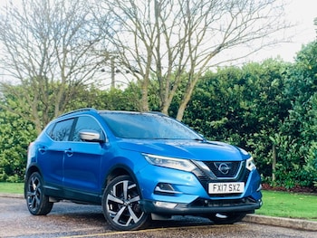 Used Nissan Qashqai 2017 for sale - 79510396: Photo