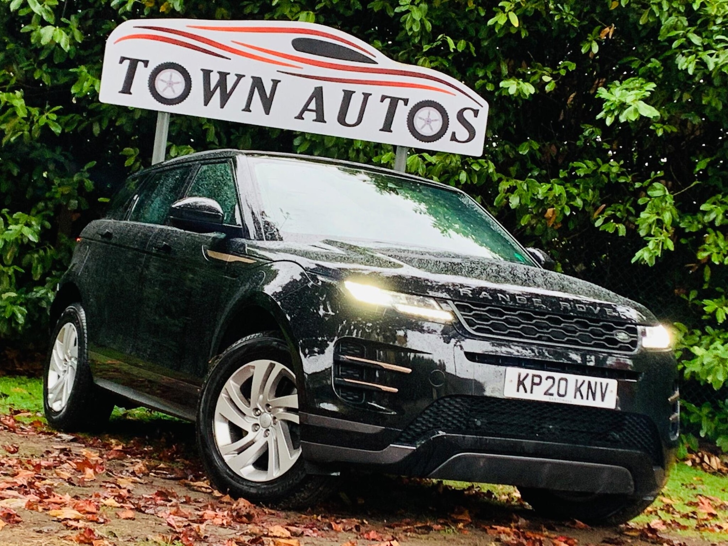 Used Land Rover Range Rover Evoque 2020 for sale - 76166337: Photo 1
