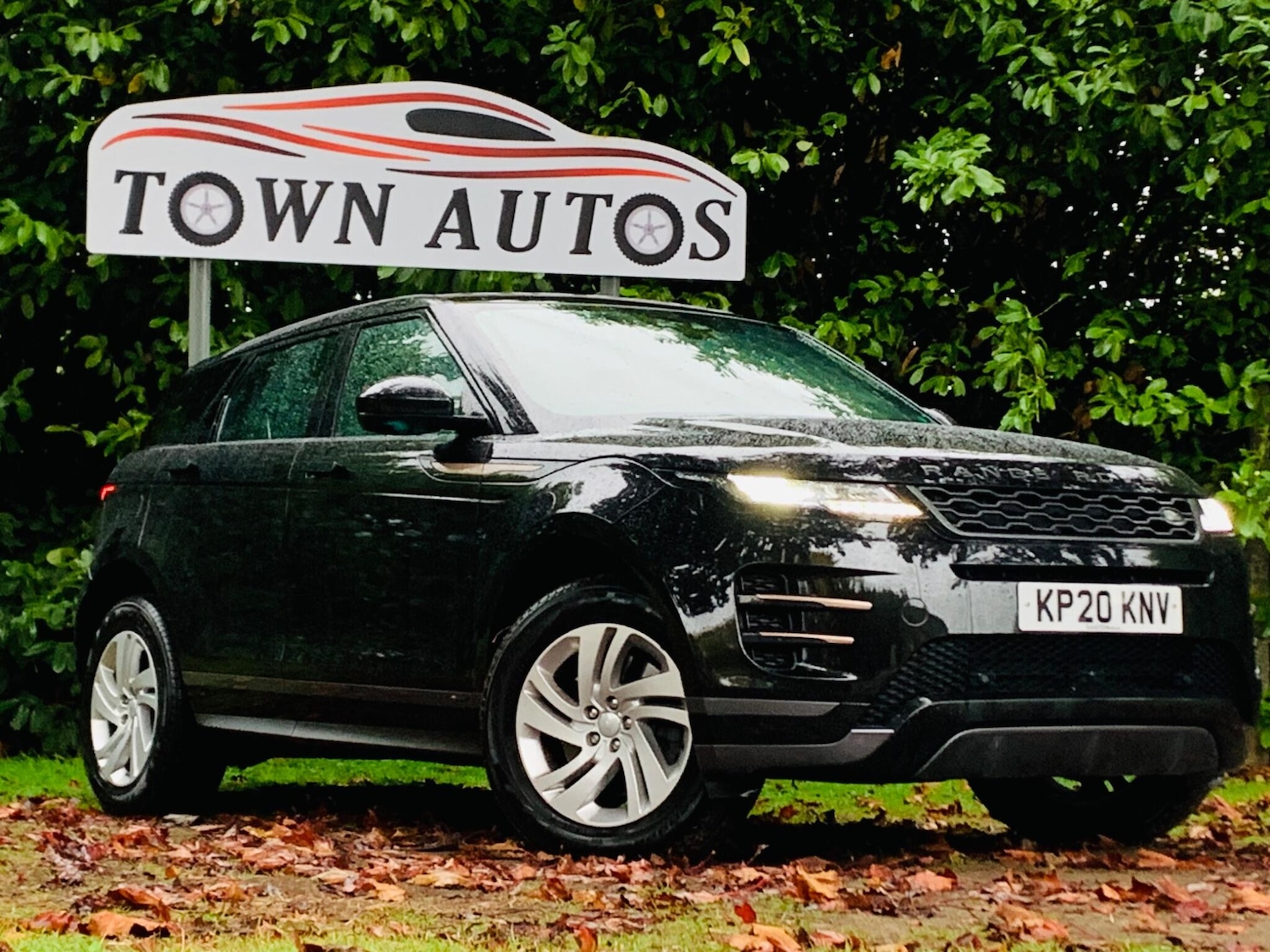 Used Land Rover Range Rover Evoque 2020 for sale - 76166337: Photo 10