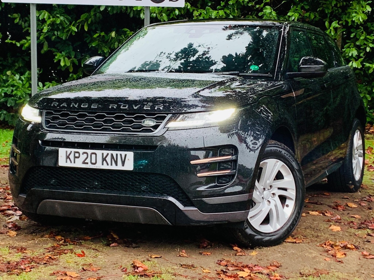 Used Land Rover Range Rover Evoque 2020 for sale - 76166337: Photo 11