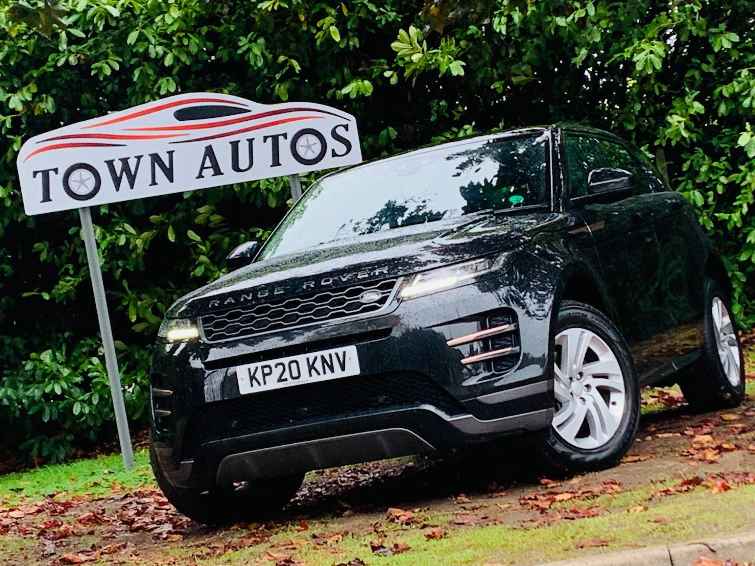 Used Land Rover Range Rover Evoque 2020 for sale - 76166337: Photo 13