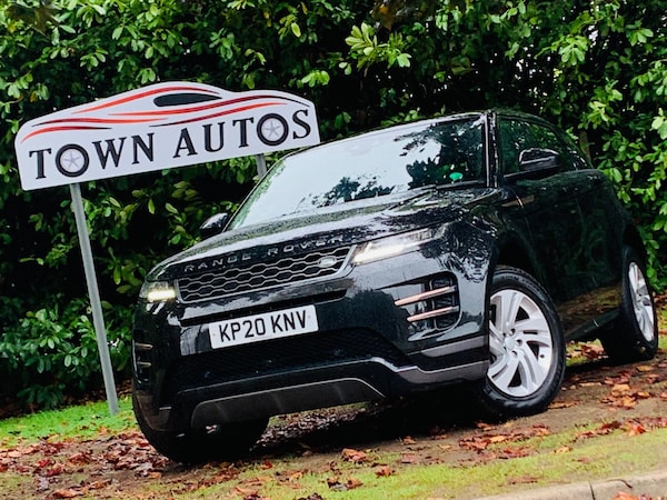 Used Land Rover Range Rover Evoque 2020 for sale - 76166337: Photo 13