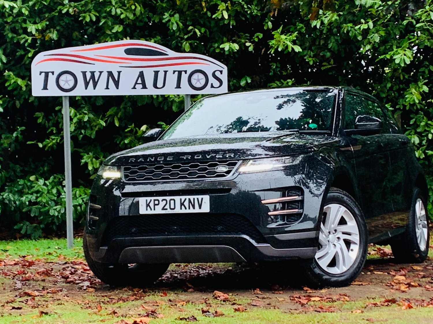 Used Land Rover Range Rover Evoque 2020 for sale - 76166337: Photo 14