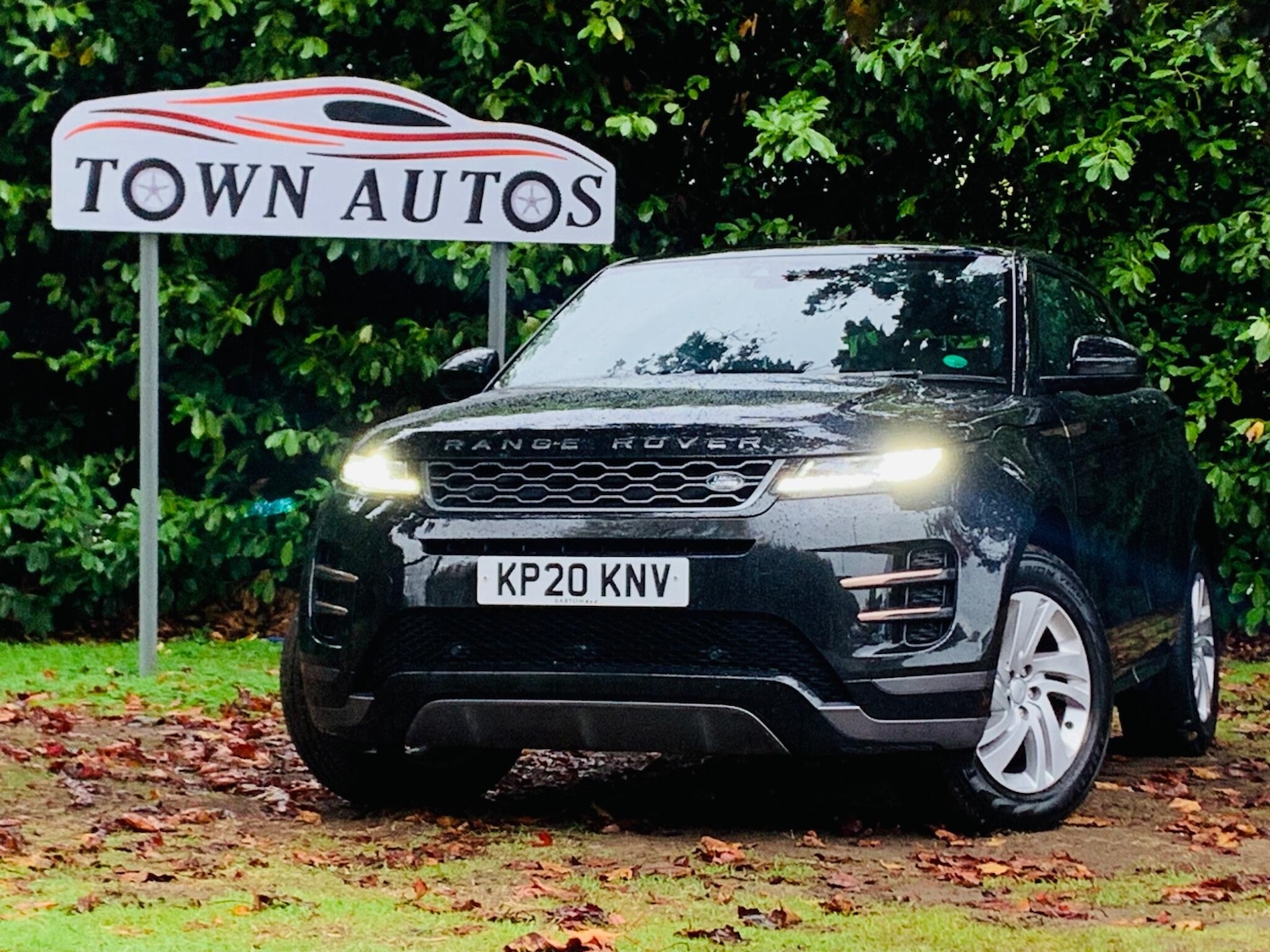 Used Land Rover Range Rover Evoque 2020 for sale - 76166337: Photo 15