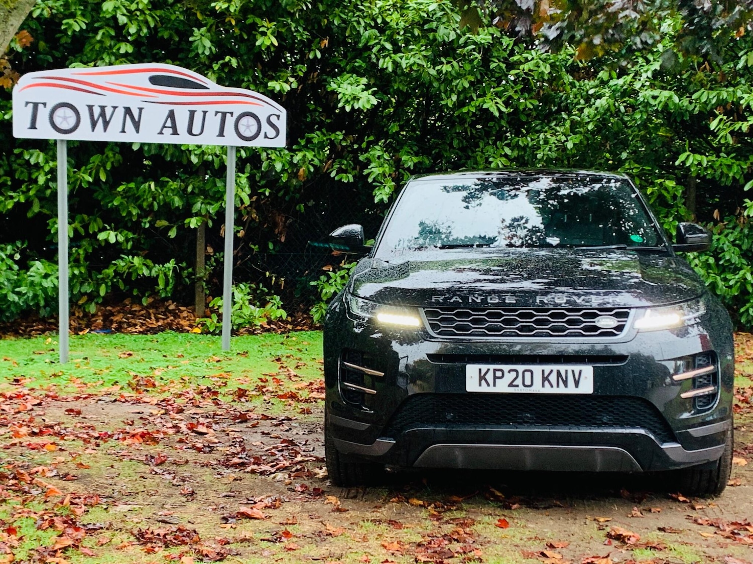 Used Land Rover Range Rover Evoque 2020 for sale - 76166337: Photo 16