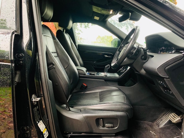 Used Land Rover Range Rover Evoque 2020 for sale - 76166337: Photo 19