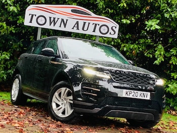 Land Rover - Range Rover Evoque