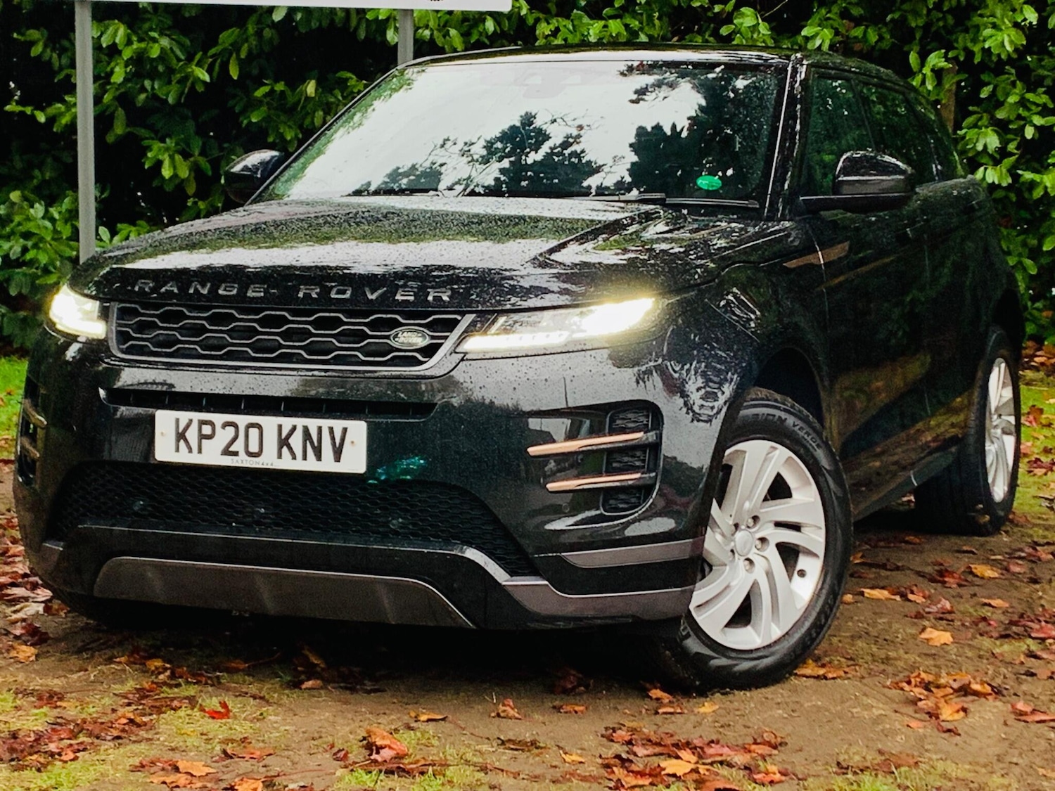 Used Land Rover Range Rover Evoque 2020 for sale - 76166337: Photo 4