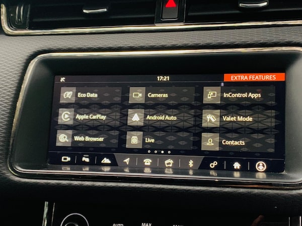 Used Land Rover Range Rover Evoque 2020 for sale - 76166337: Photo 43