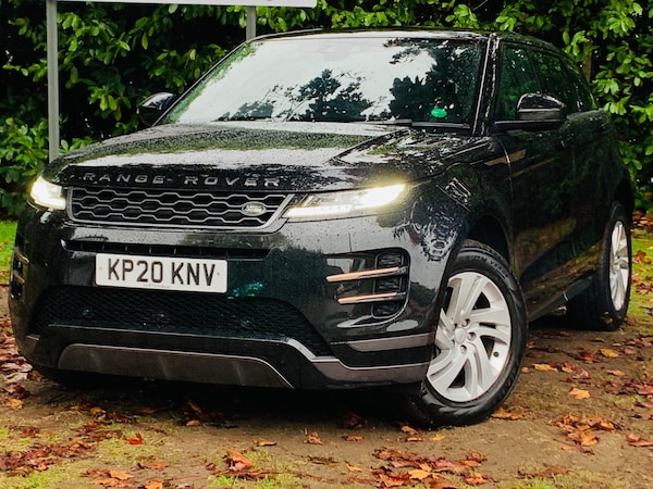 Used Land Rover Range Rover Evoque 2020 for sale - 76166337: Photo 4