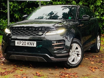 Used Land Rover Range Rover Evoque 2020 for sale - 76166337: Photo 4