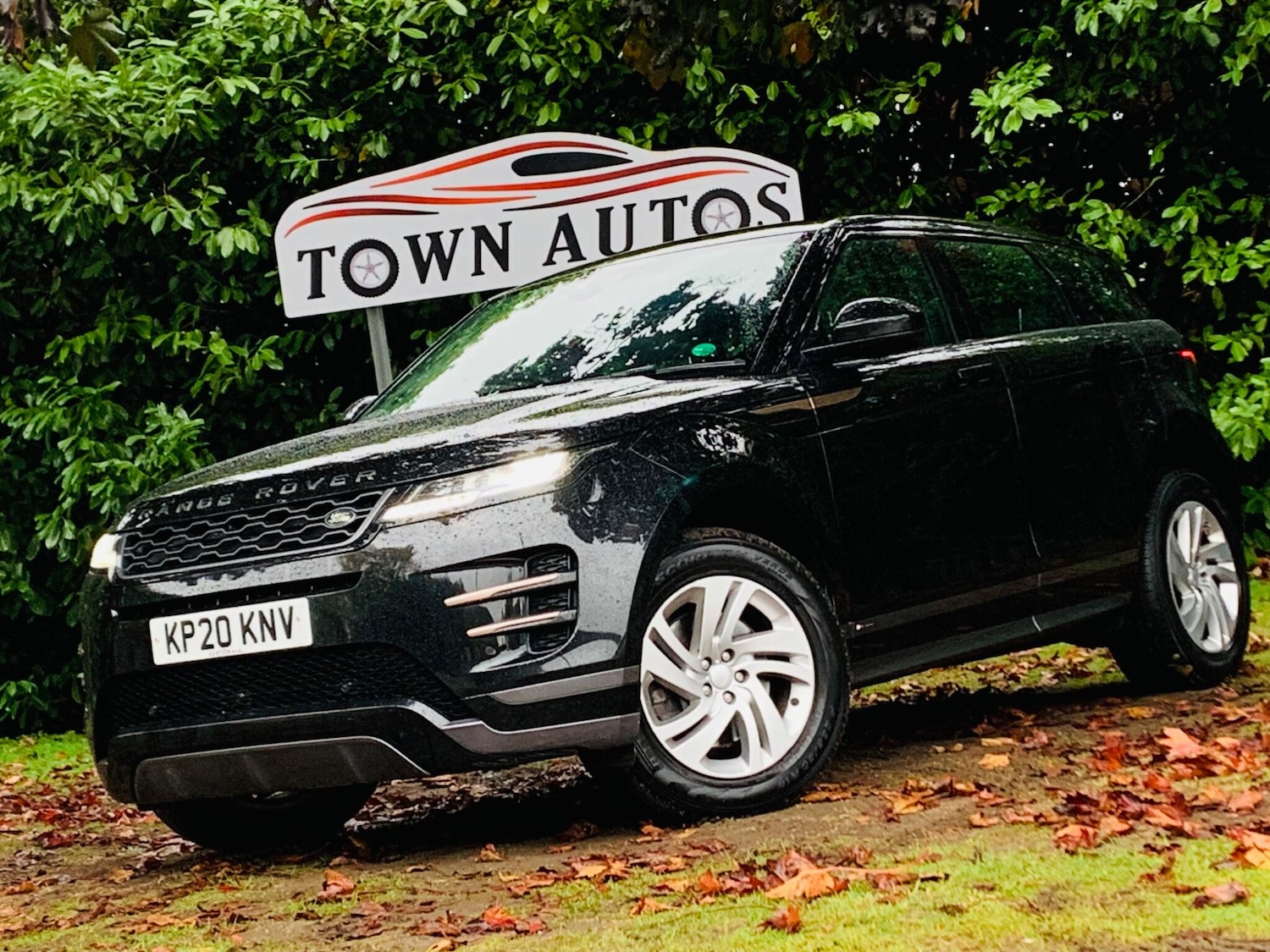 Used Land Rover Range Rover Evoque 2020 for sale - 76166337: Photo 5