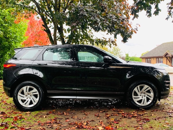 Used Land Rover Range Rover Evoque 2020 for sale - 76166337: Photo 50