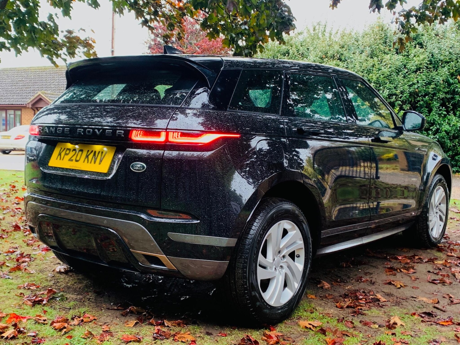 Used Land Rover Range Rover Evoque 2020 for sale - 76166337: Photo 52