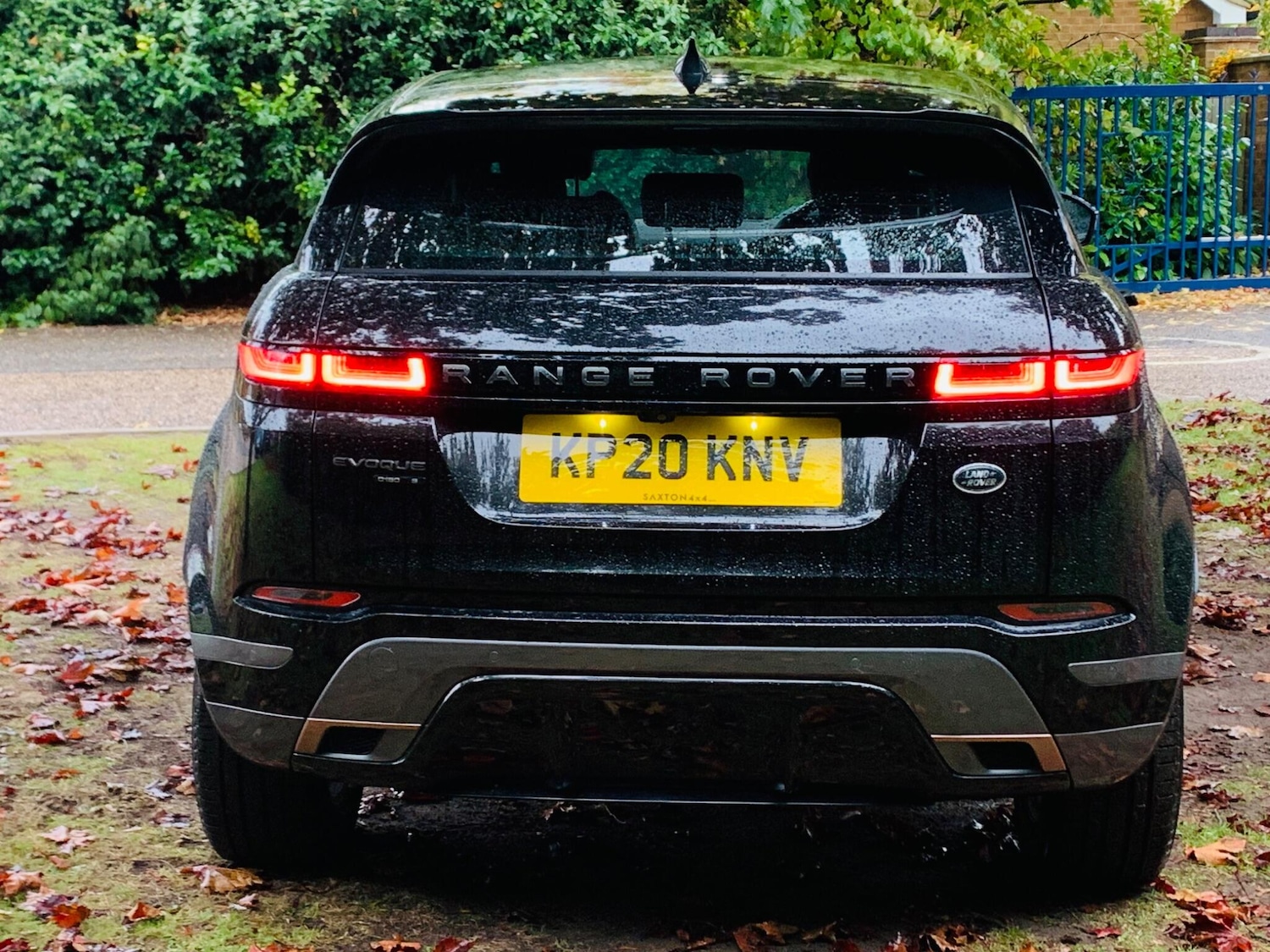 Used Land Rover Range Rover Evoque 2020 for sale - 76166337: Photo 53