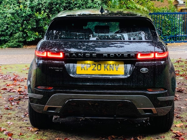 Used Land Rover Range Rover Evoque 2020 for sale - 76166337: Photo 53