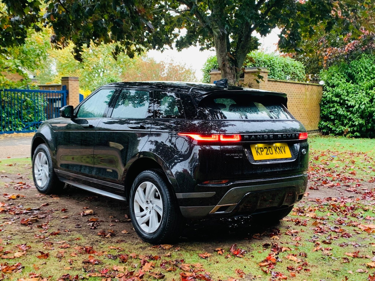 Used Land Rover Range Rover Evoque 2020 for sale - 76166337: Photo 55