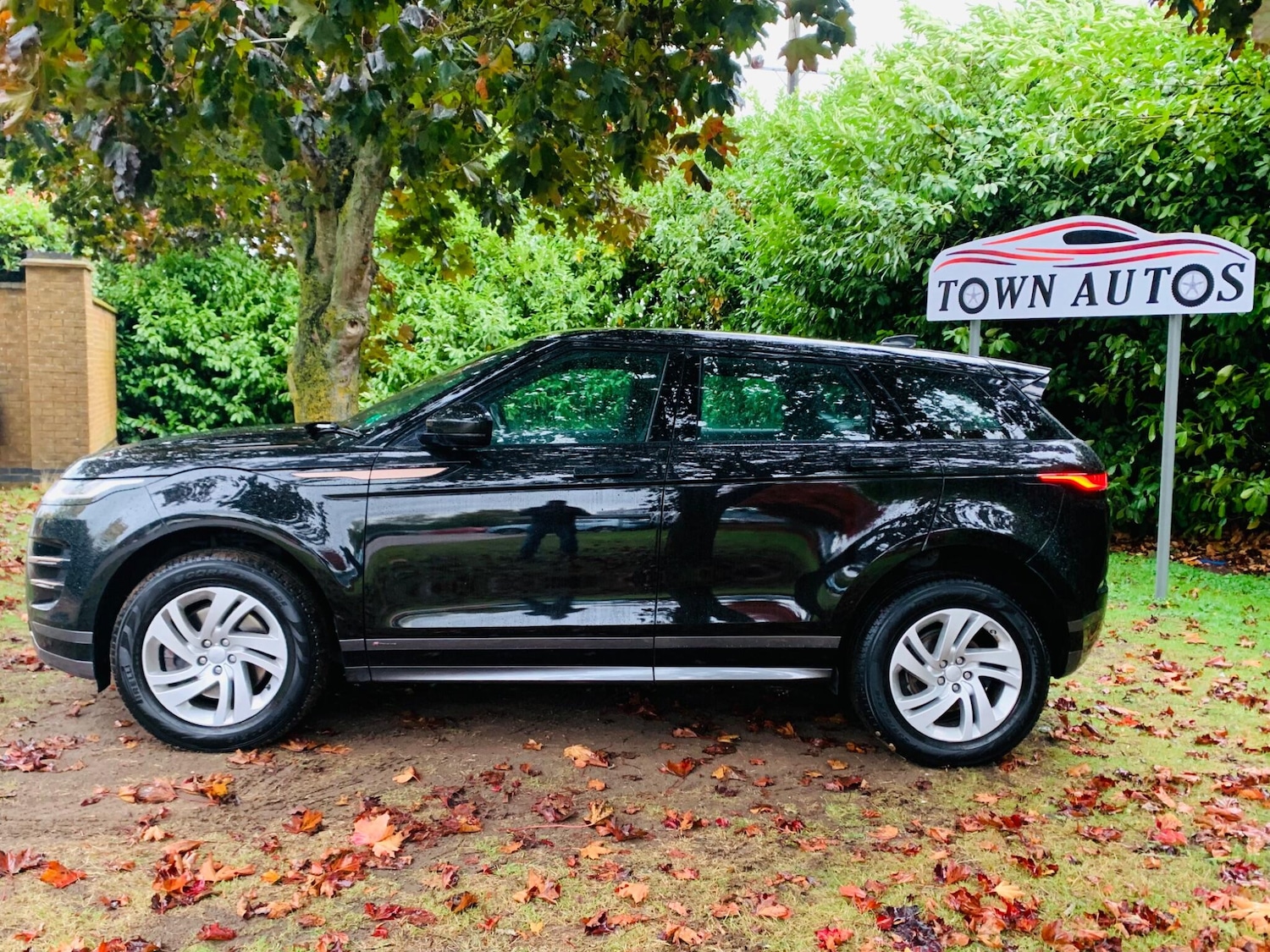 Used Land Rover Range Rover Evoque 2020 for sale - 76166337: Photo 56