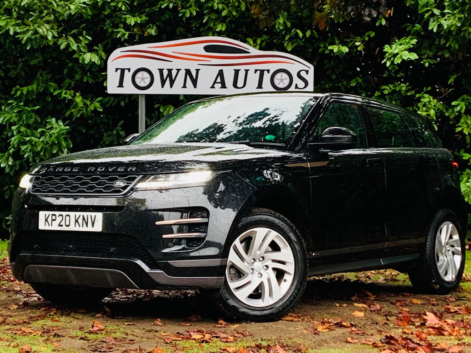 Used Land Rover Range Rover Evoque 2020 for sale - 76166337: Photo 6