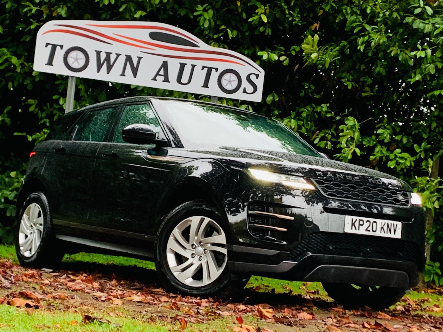 Used Land Rover Range Rover Evoque 2020 for sale - 76166337: Photo 7