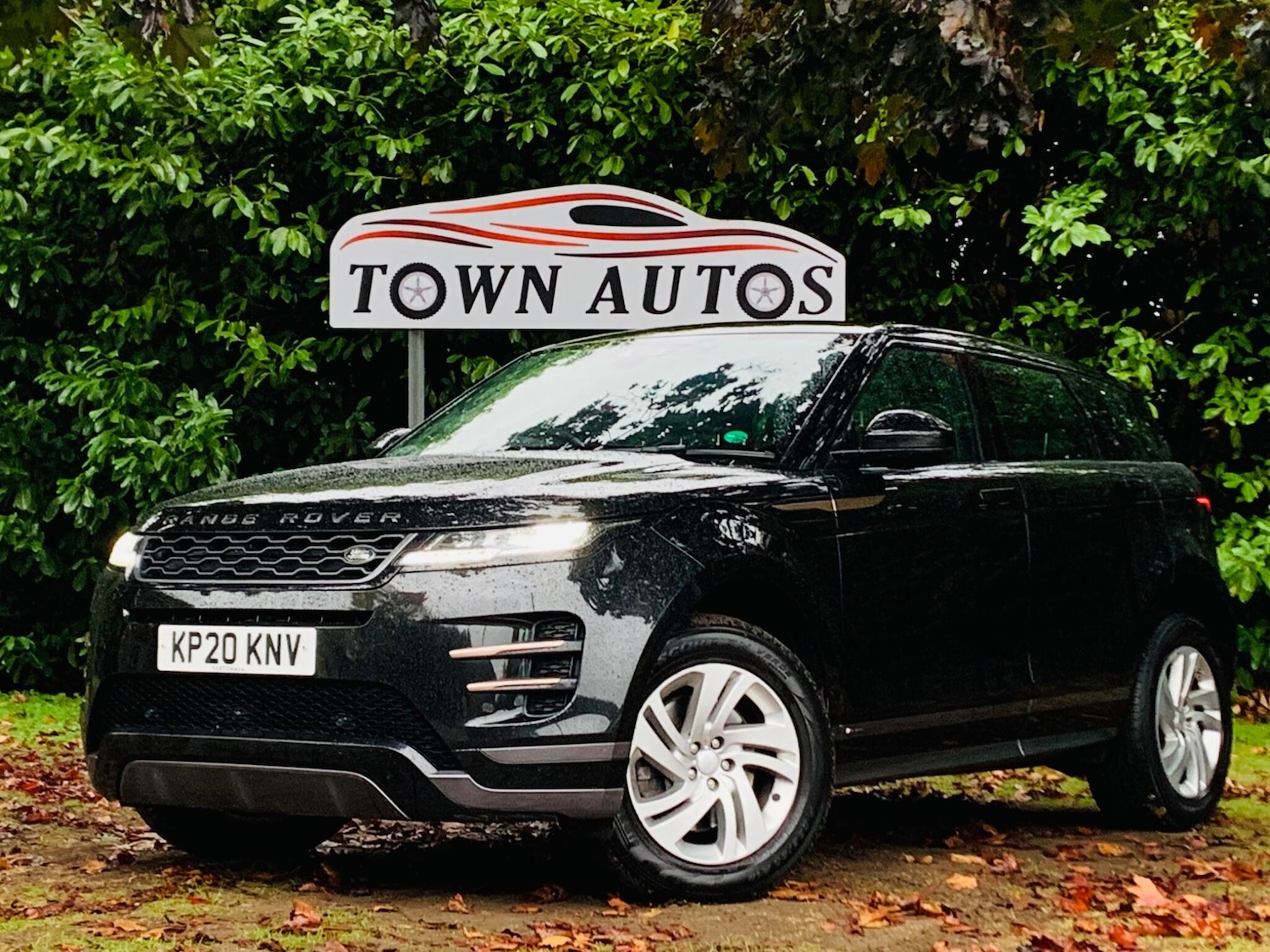 Used Land Rover Range Rover Evoque 2020 for sale - 76166337: Photo 8