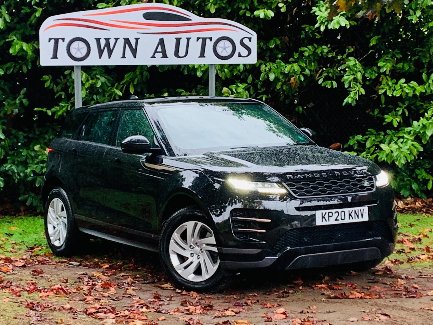 Used Land Rover Range Rover Evoque 2020 for sale - 76166337: Photo 9