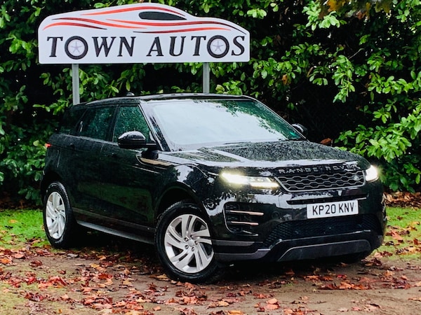 Used Land Rover Range Rover Evoque 2020 for sale - 76166337: Photo 9