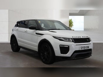 Used Land Rover Range Rover Evoque 2018 for sale - 78966146: Photo
