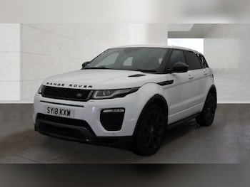 Used Land Rover Range Rover Evoque 2018 for sale - 78966146: Photo