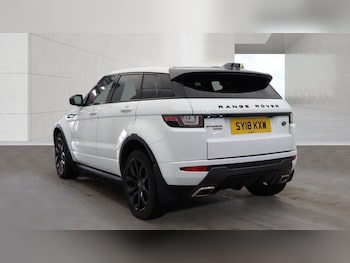 Used Land Rover Range Rover Evoque 2018 for sale - 78966146: Photo