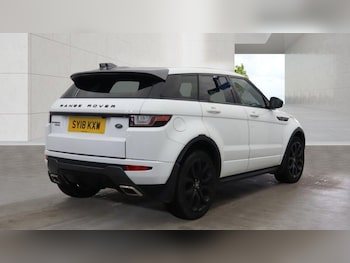 Used Land Rover Range Rover Evoque 2018 for sale - 78966146: Photo