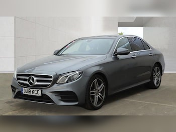 Used Mercedes-Benz E Class 2018 for sale - 78752286: Photo