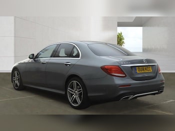 Used Mercedes-Benz E Class 2018 for sale - 78752286: Photo