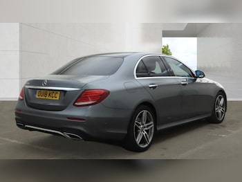 Used Mercedes-Benz E Class 2018 for sale - 78752286: Photo