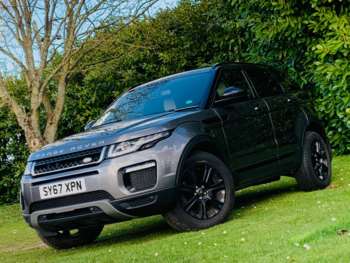 Used Land Rover Range Rover Evoque 2017 for sale - 74020828: Photo
