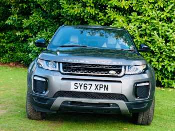 Used Land Rover Range Rover Evoque 2017 for sale - 74020828: Photo
