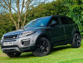 Used Land Rover Range Rover Evoque 2017 for sale - 74020828: Photo
