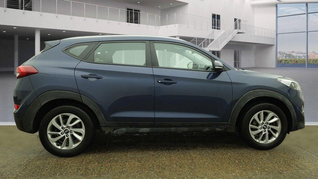 Used Hyundai TUCSON 2018 for sale - 77242639: Photo 5