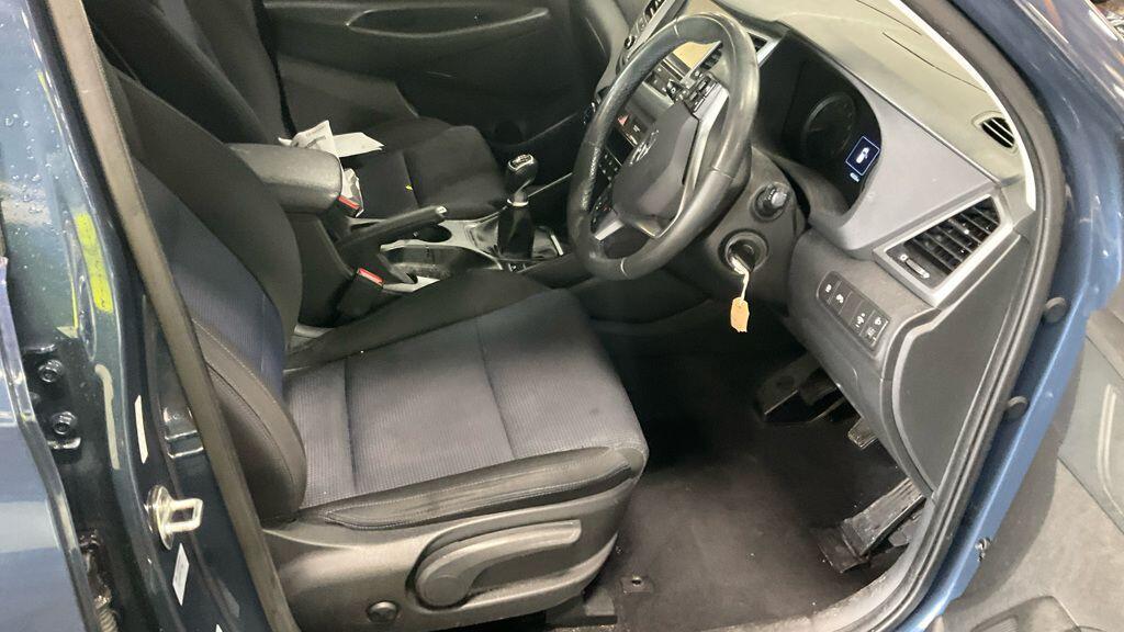 Used Hyundai TUCSON 2018 for sale - 77242639: Photo 7