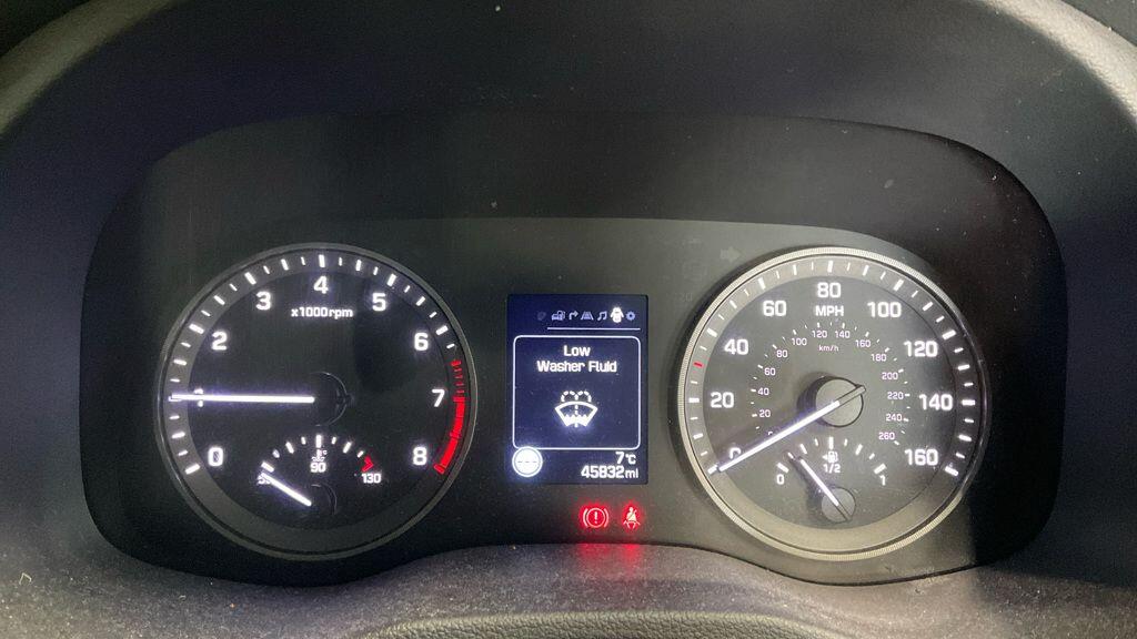 Used Hyundai TUCSON 2018 for sale - 77242639: Photo 8