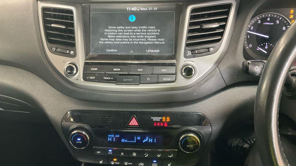 Used Hyundai TUCSON 2018 for sale - 77242639: Photo 9