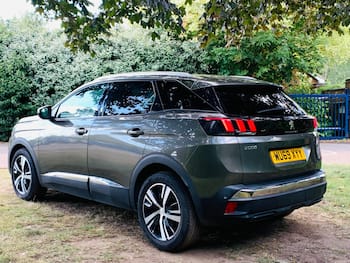 Used Peugeot 3008 2019 for sale - 79848371: Photo