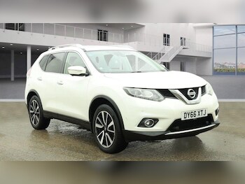 Used Nissan X-Trail 2016 for sale - 77291290: Photo
