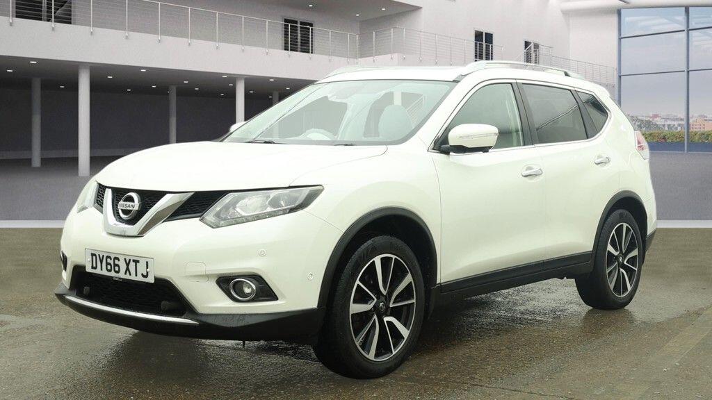 Used Nissan X-Trail 2016 for sale - 77291290: Photo 2